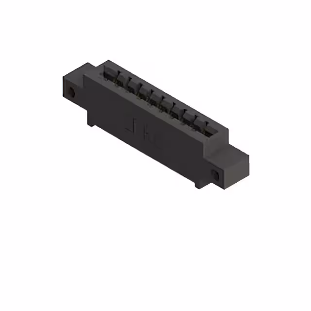 387-009-544-612 EDAC Inc.  Edgeboard Connectors